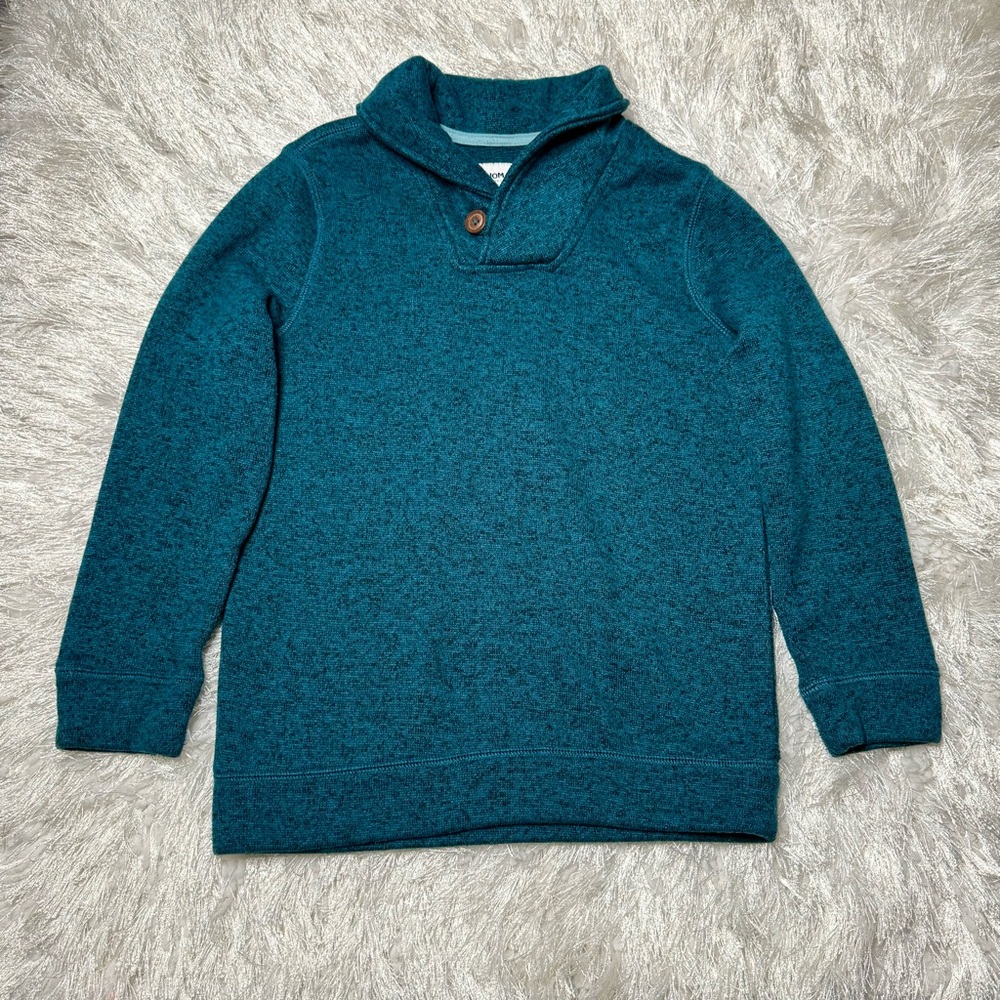 Sonoma Kids Small Teal Sweater
